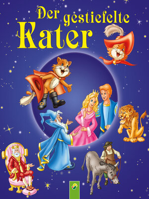 cover image of Der gestiefelte Kater